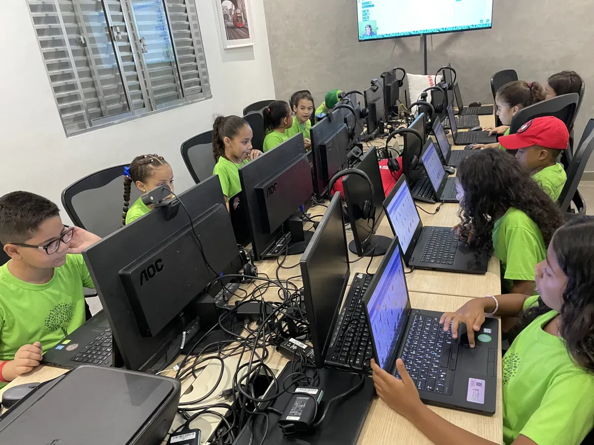 Favela Developers Academy